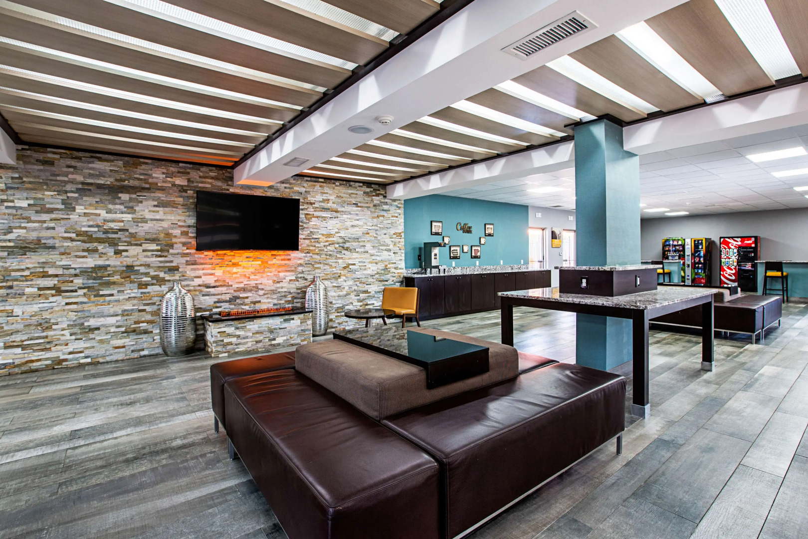 Foto - Motel 6 Atlanta GA Atlanta Airport Virginia Ave