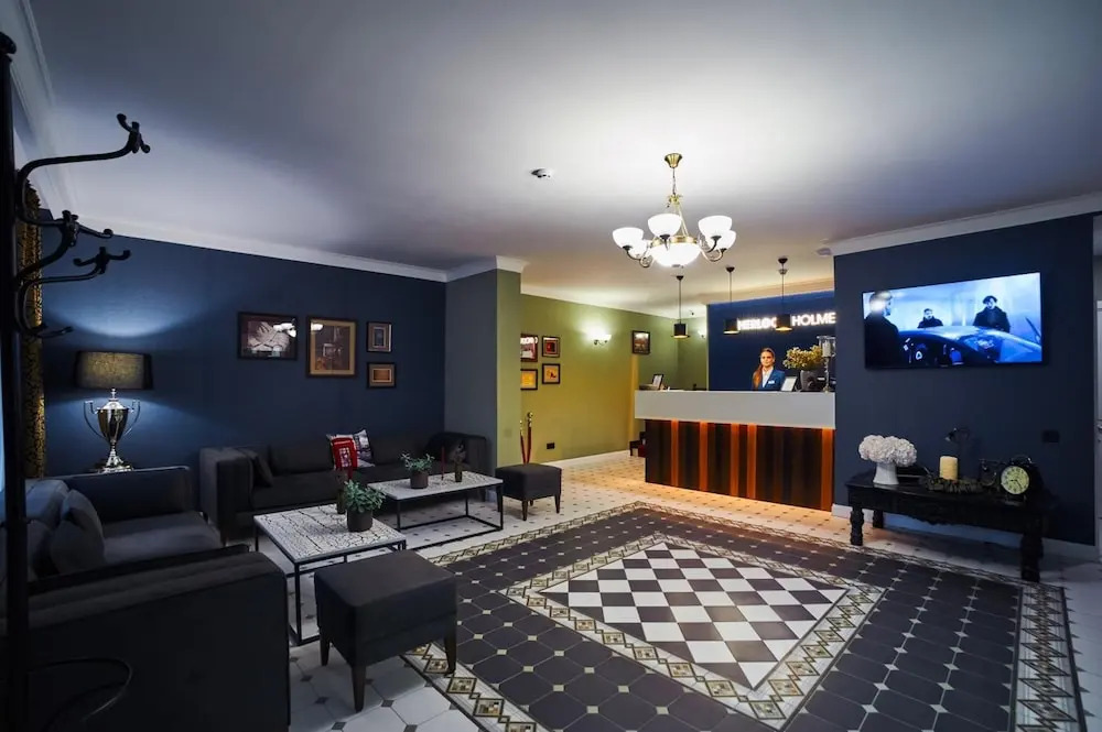 Foto - Sherlock Holmes Boutique Hotel