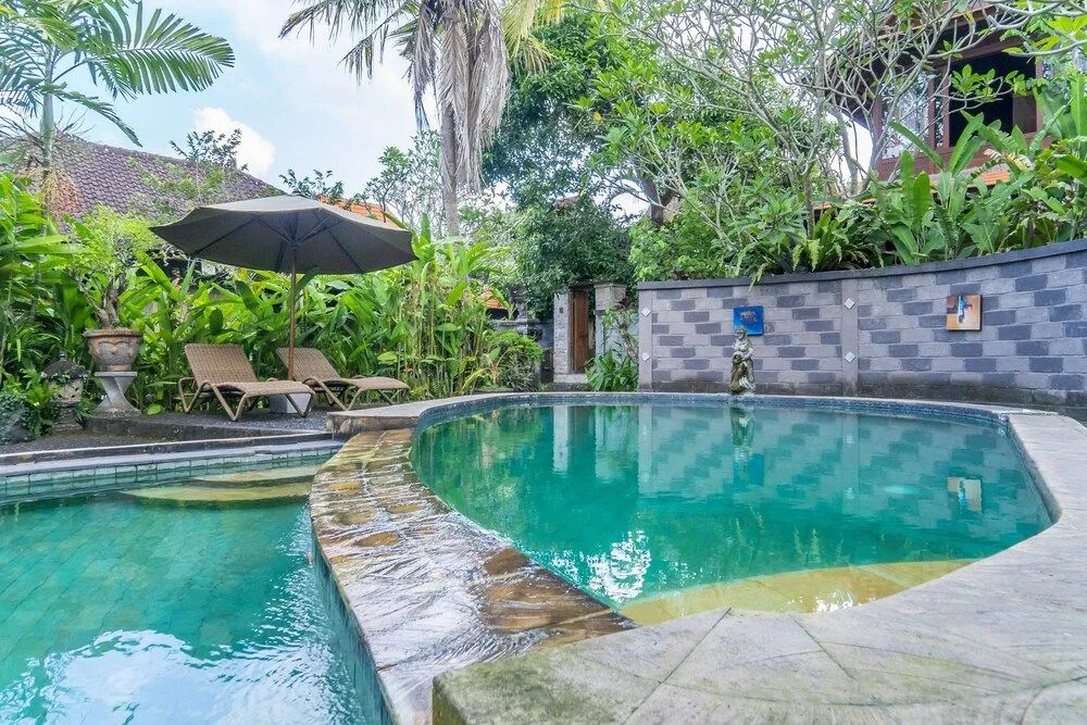 Photo - Sari Bamboo Bungalows