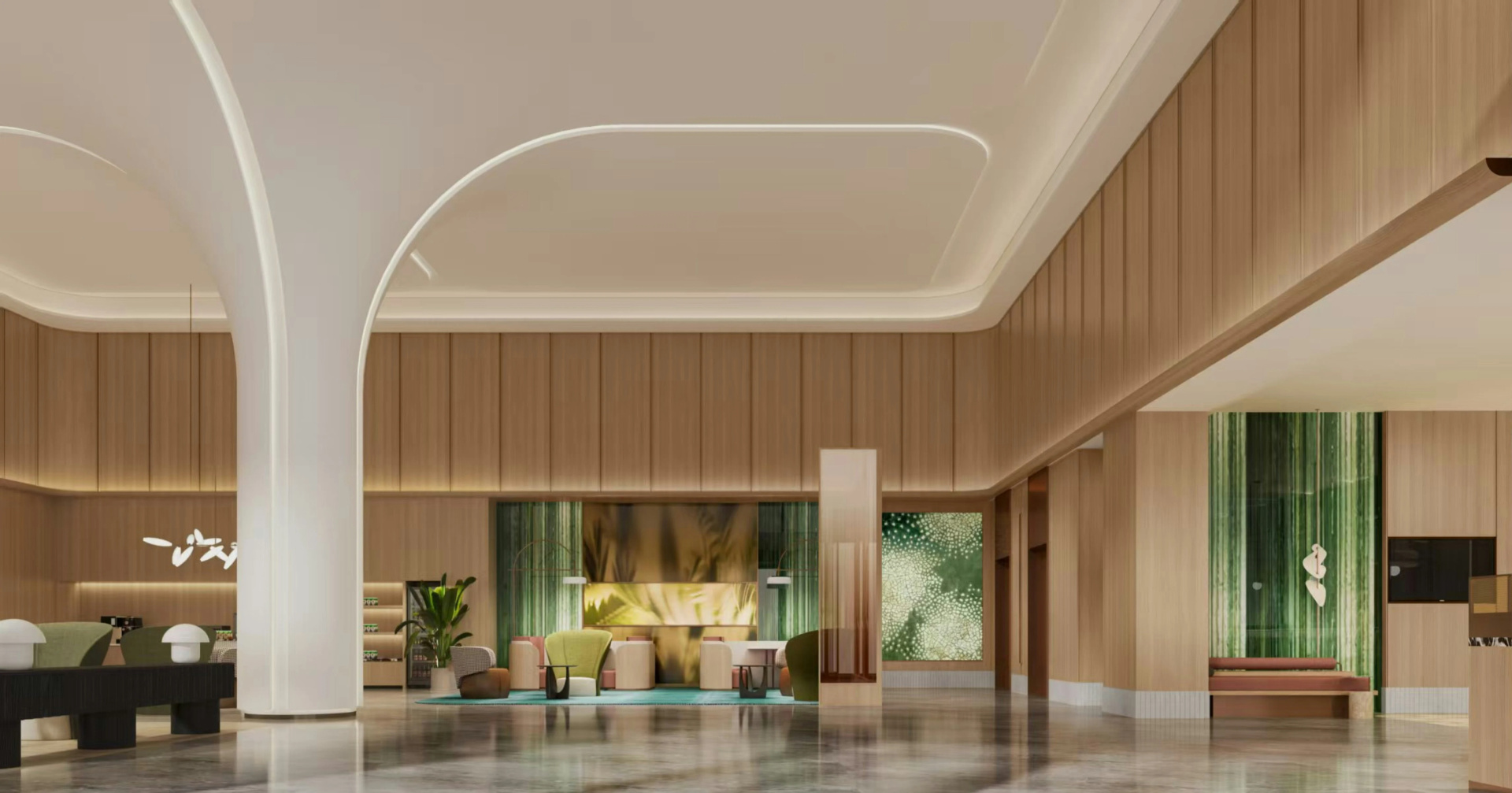 Foto - Hilton Garden Inn Guangzhou Tianhe Fenghuang