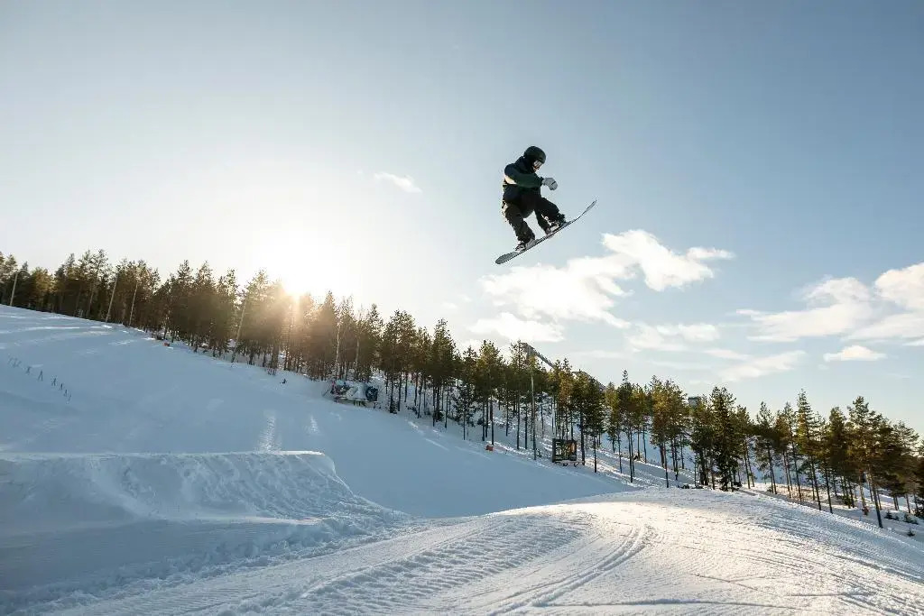 Foto - Lapland Hotels Ounasvaara Chalets