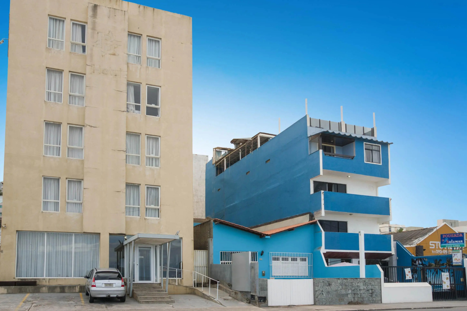 Foto - B Hotel Salvador