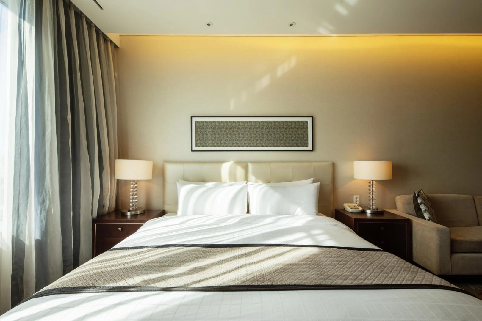 Foto - Oakwood Premier Coex Center Seoul