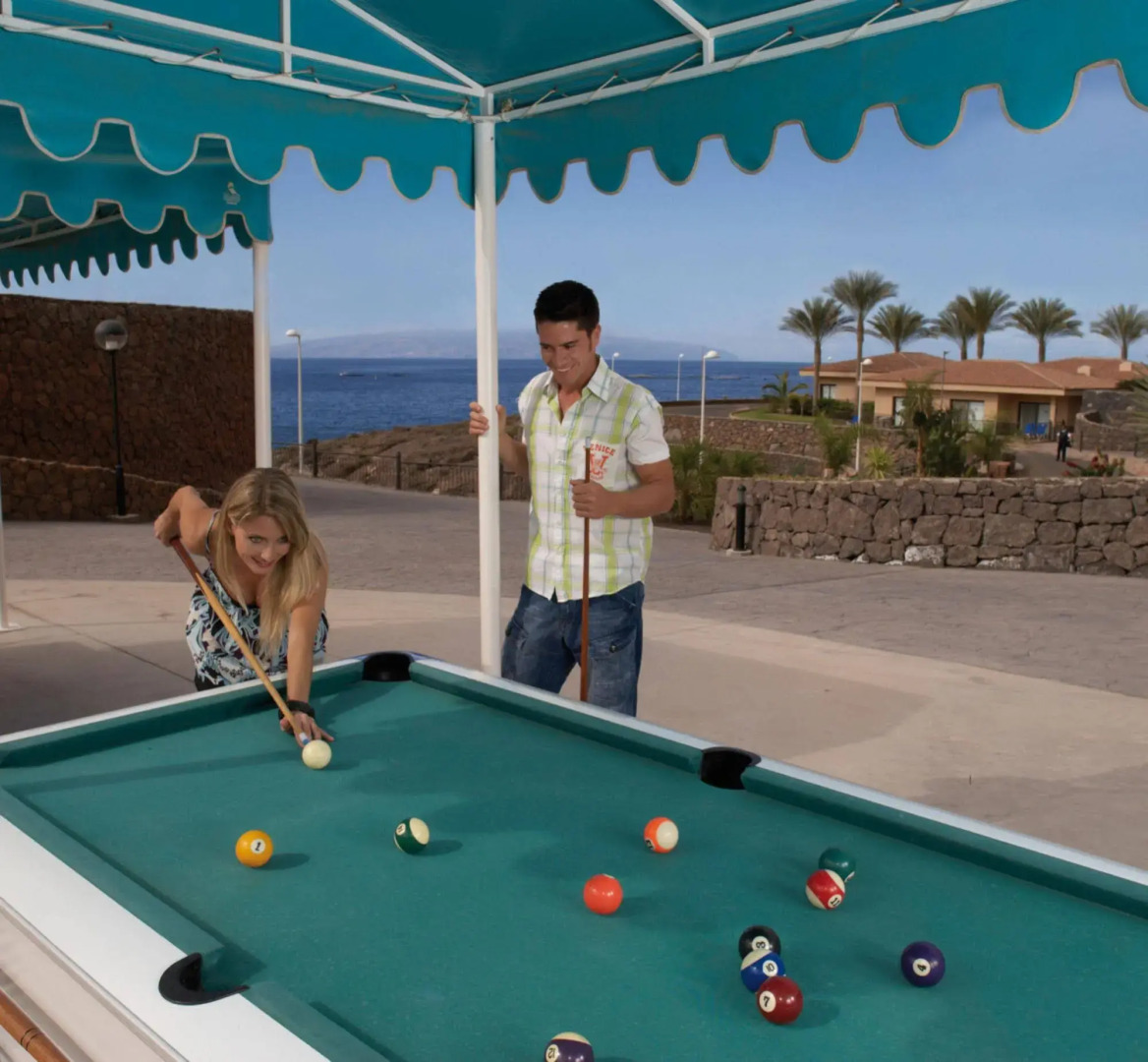 Foto - Hotel Riu Buenavista - All Inclusive