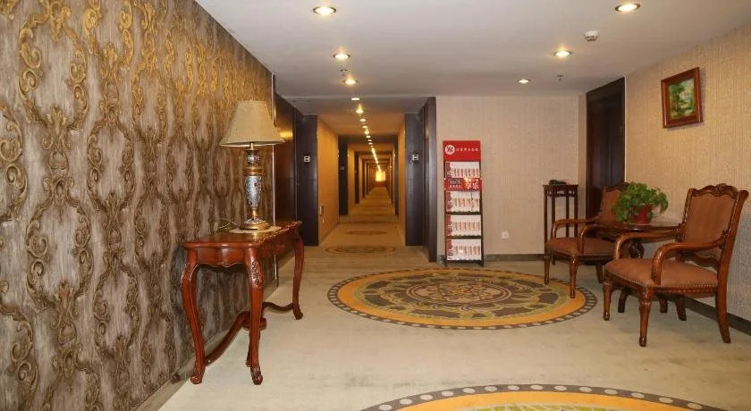 Foto - Beijing Commercial Business Hotel