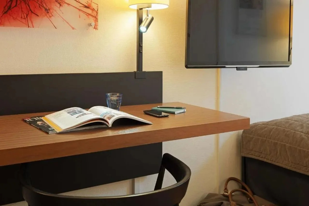 Photo - Scandic Webers