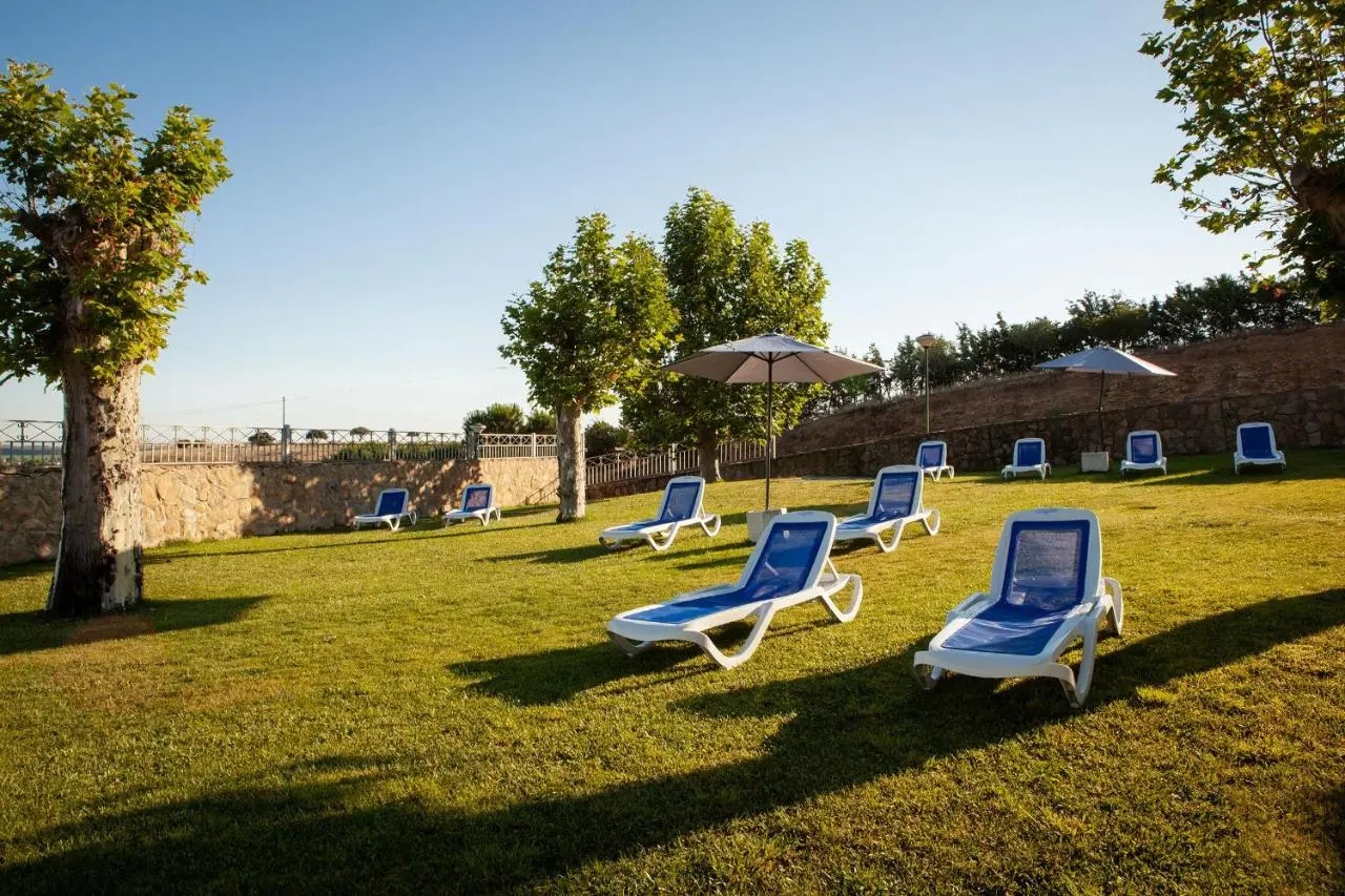 Foto - Hotel Doña Brígida – Salamanca Forum