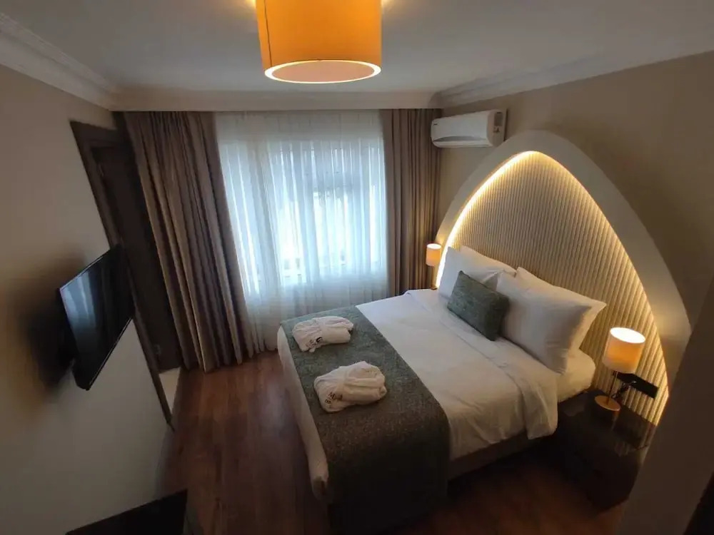 Foto - Mara Oldcity Hotel