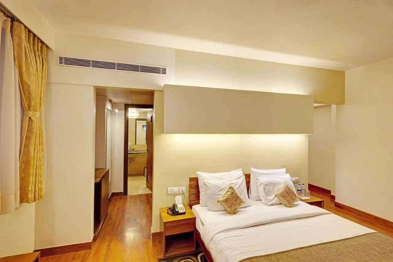 Foto - Whispering Palms Hotel Jaipur