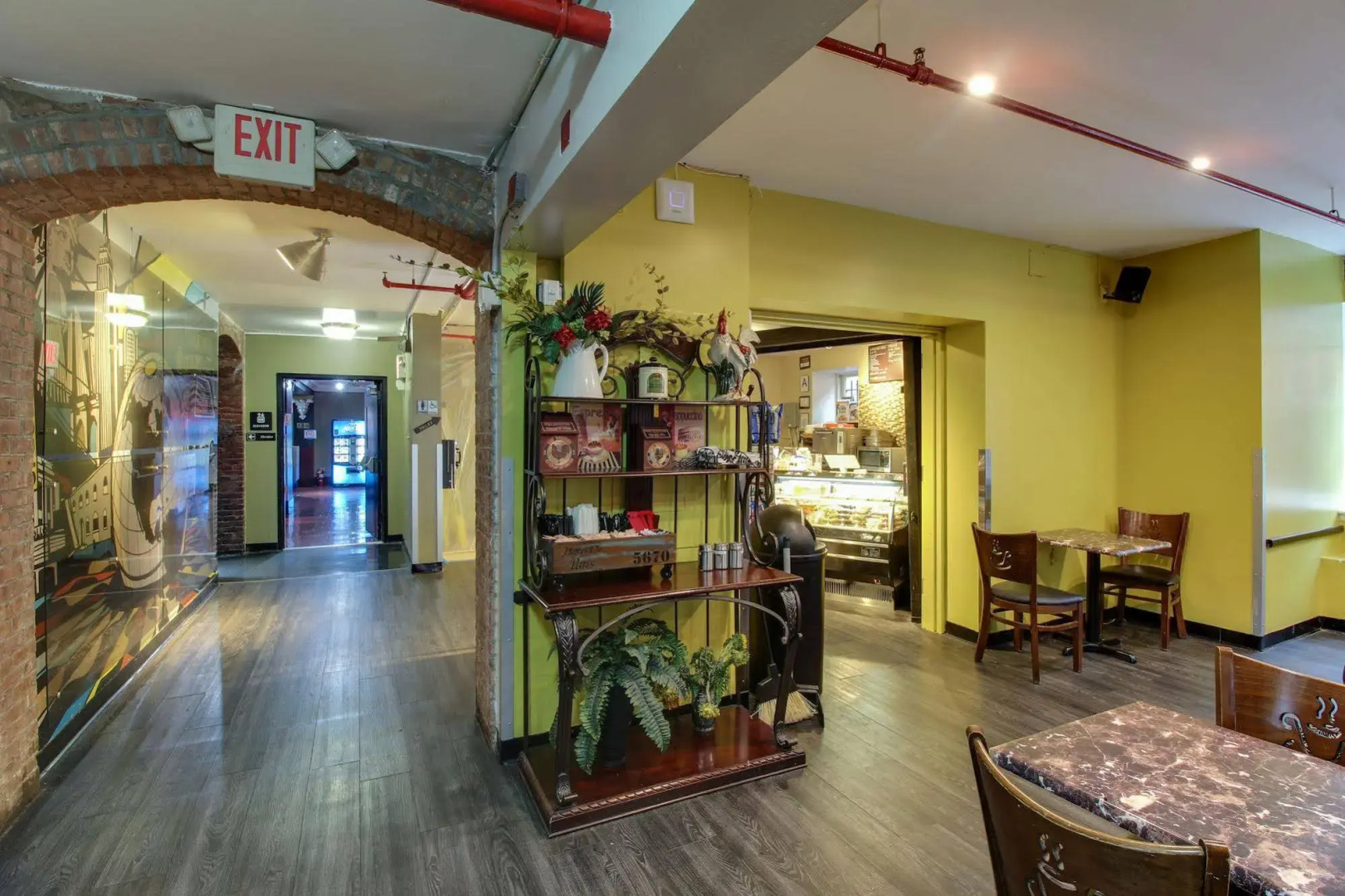 Photo - HI New York City Hostel