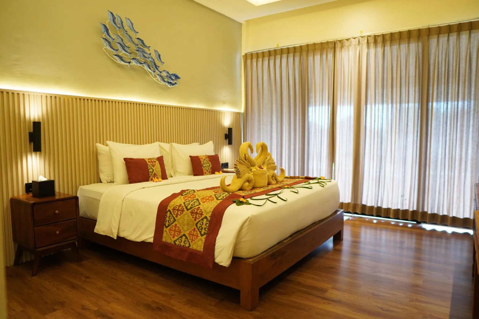 Photo - Lovina Haven Boutique Resort