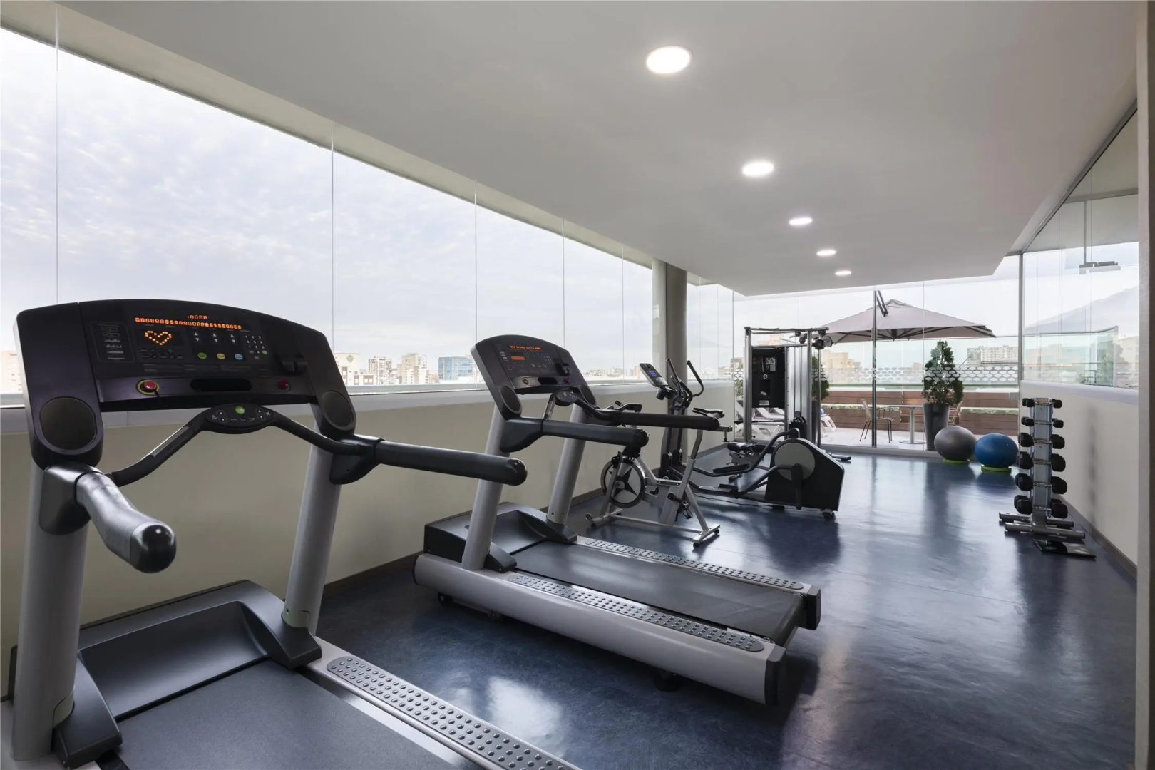 Foto - Hampton by Hilton Barranquilla