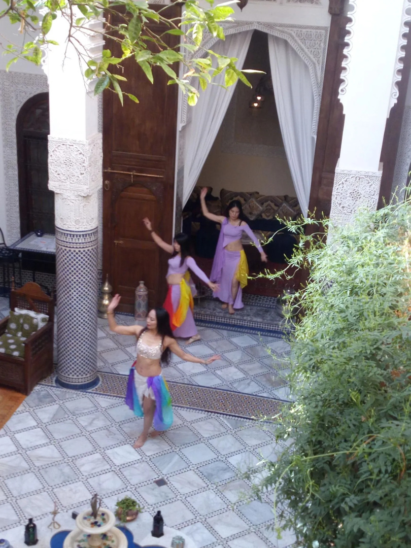 Foto - Riad Letchina