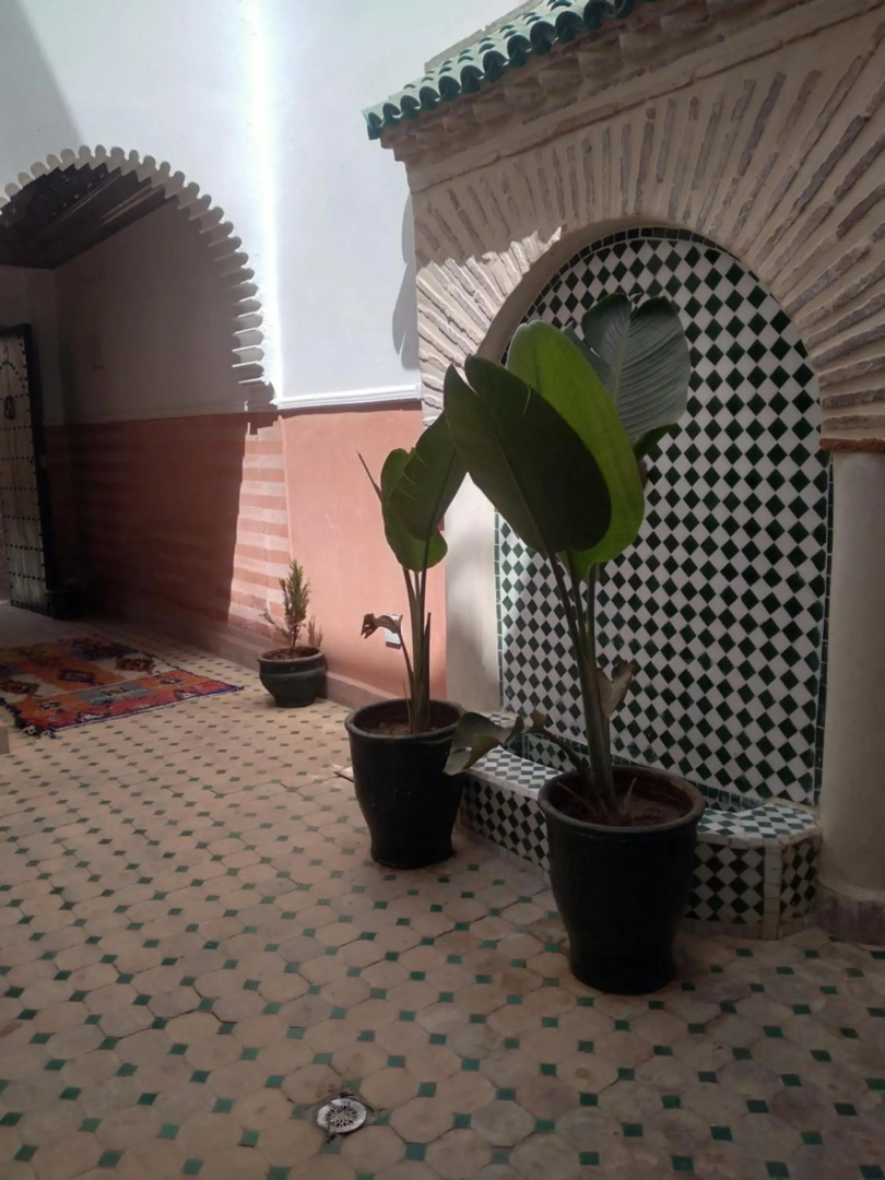 Foto - Riad 9 Derb El Bousnne