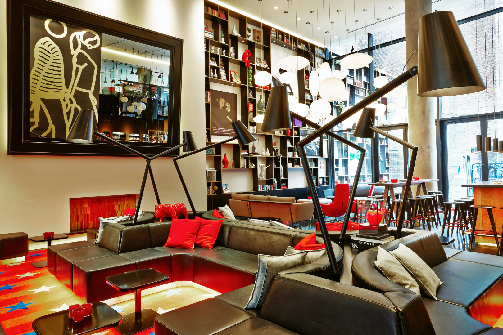 Foto - citizenM New York Times Square