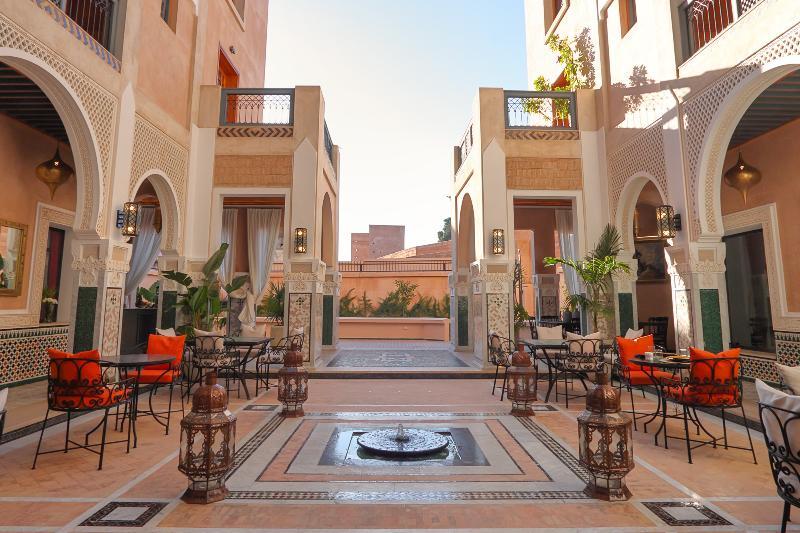 Photo - Dar Lys Luxury Riad & Spa