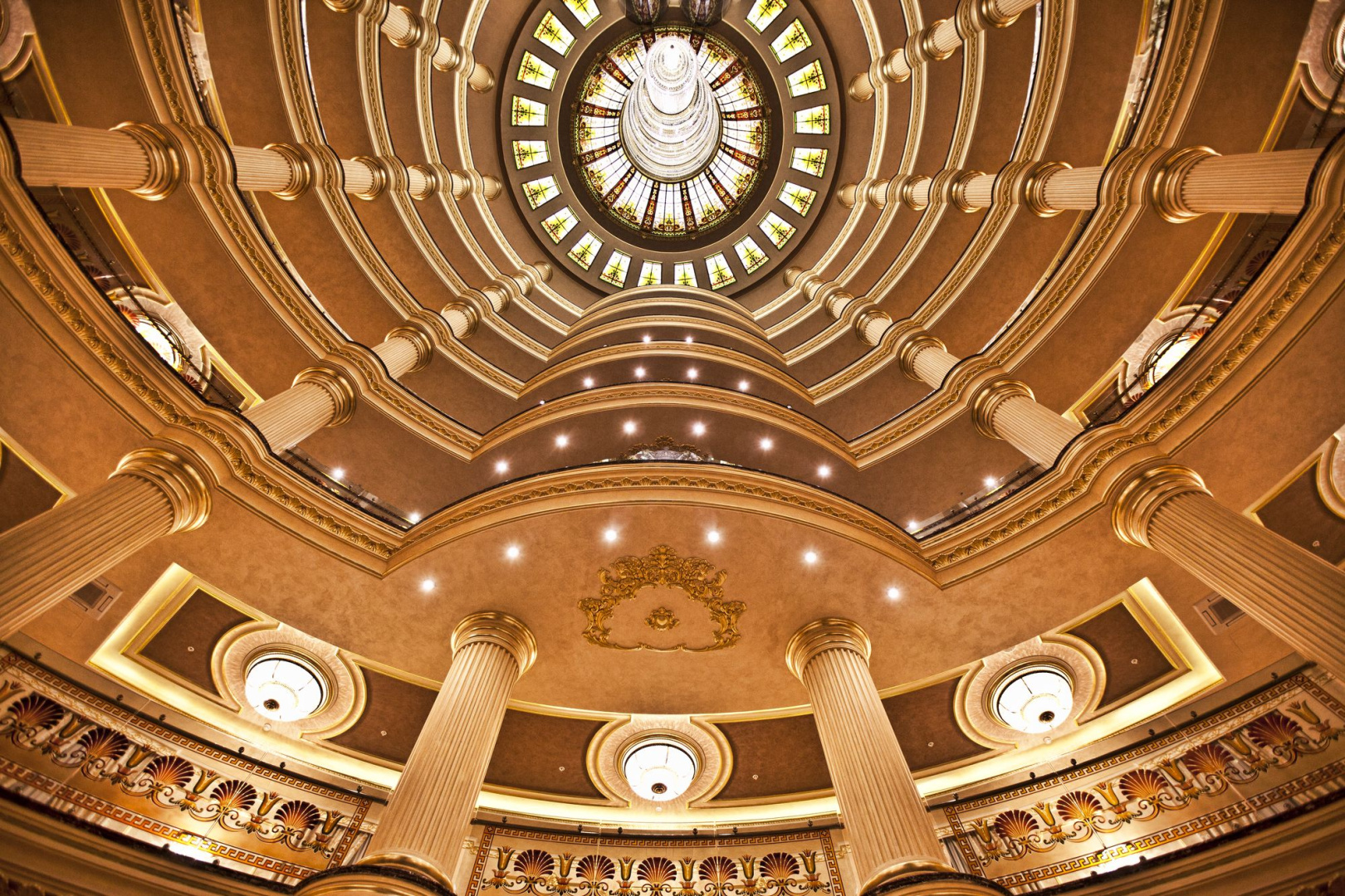 Foto - Multi Grand Pharaon Hotel