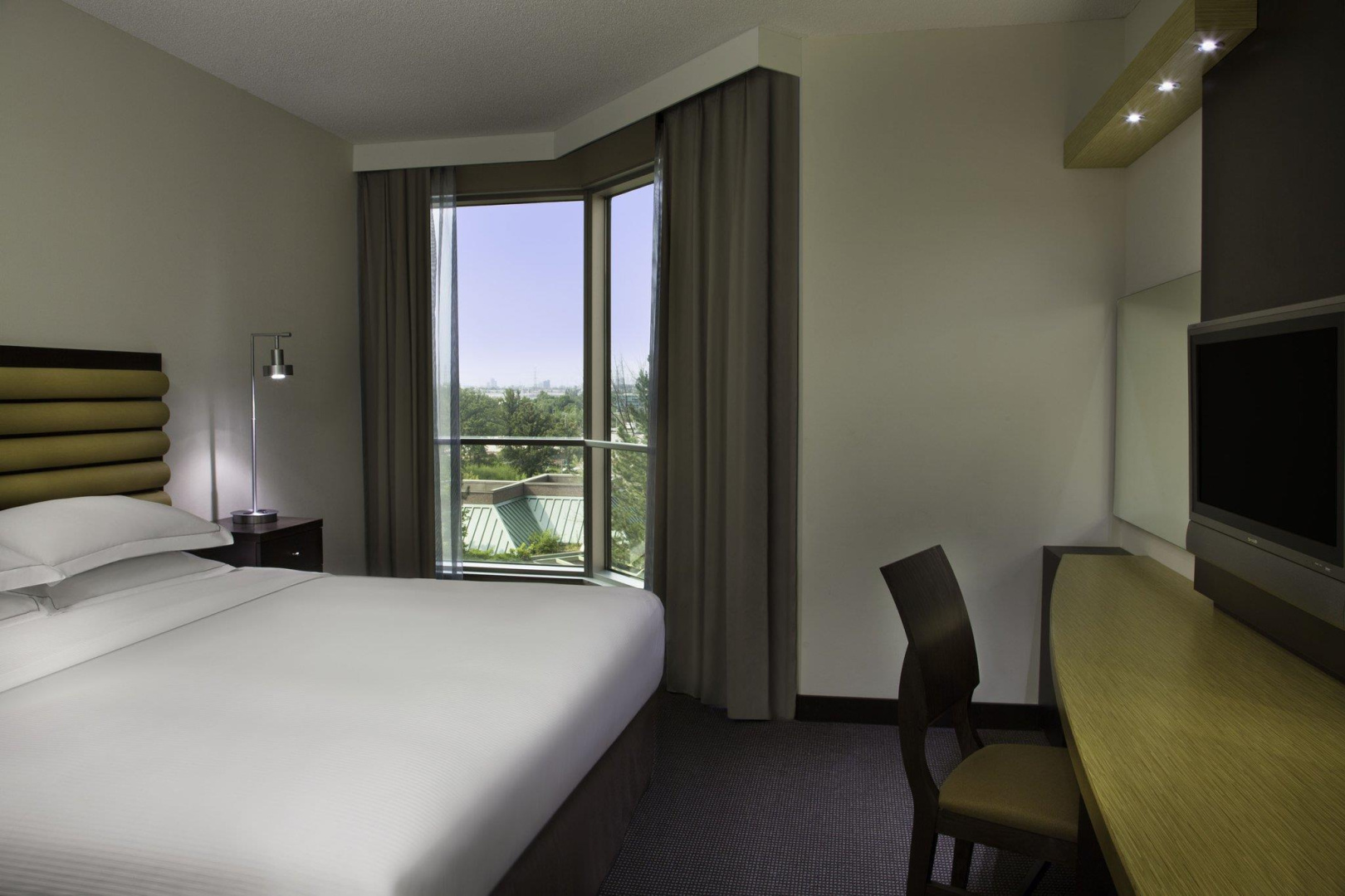 Foto - Hilton Toronto/Markham Suites Conference Centre & Spa