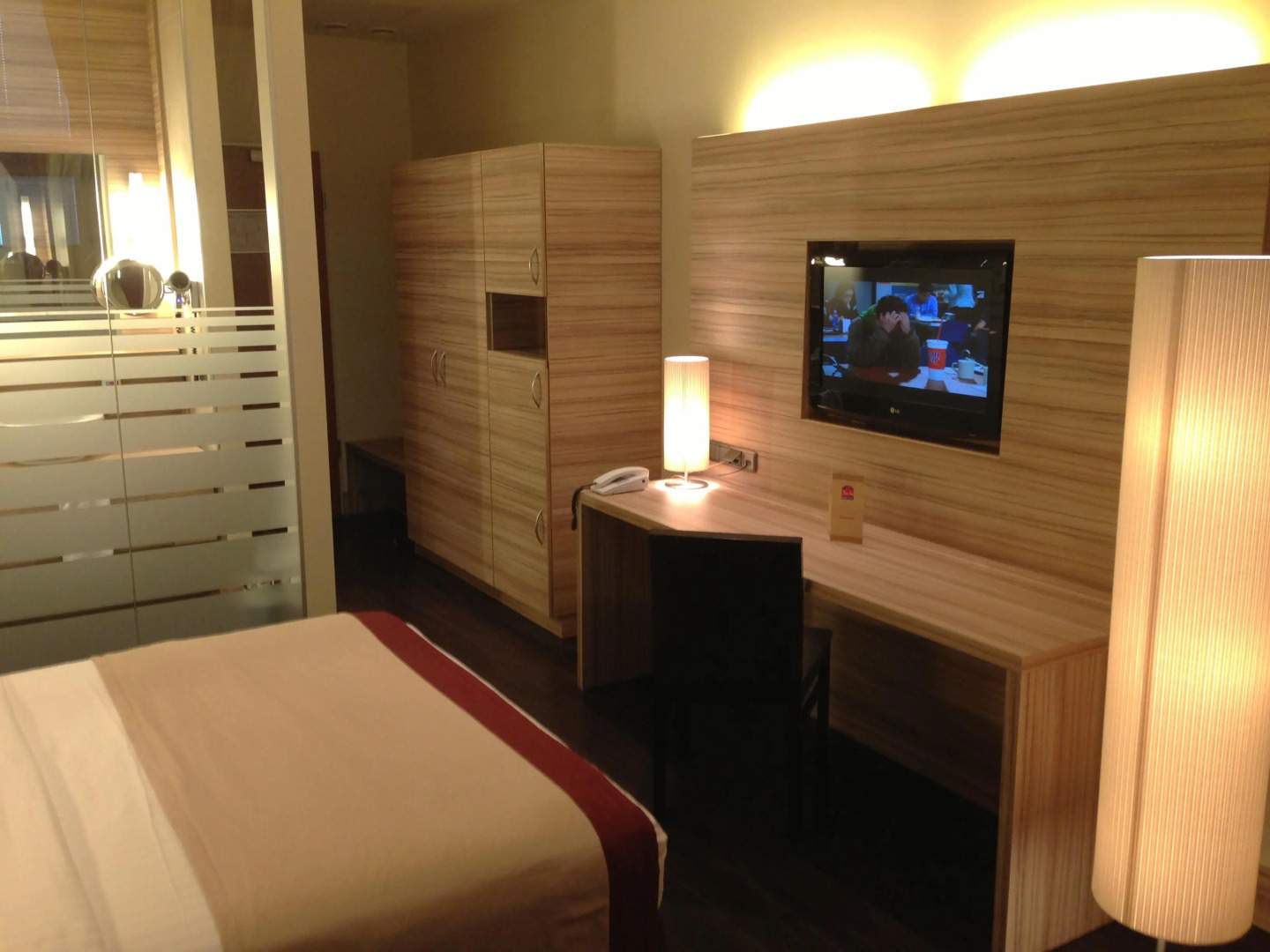 Foto - Leonardo Hotel Vienna Hauptbahnhof