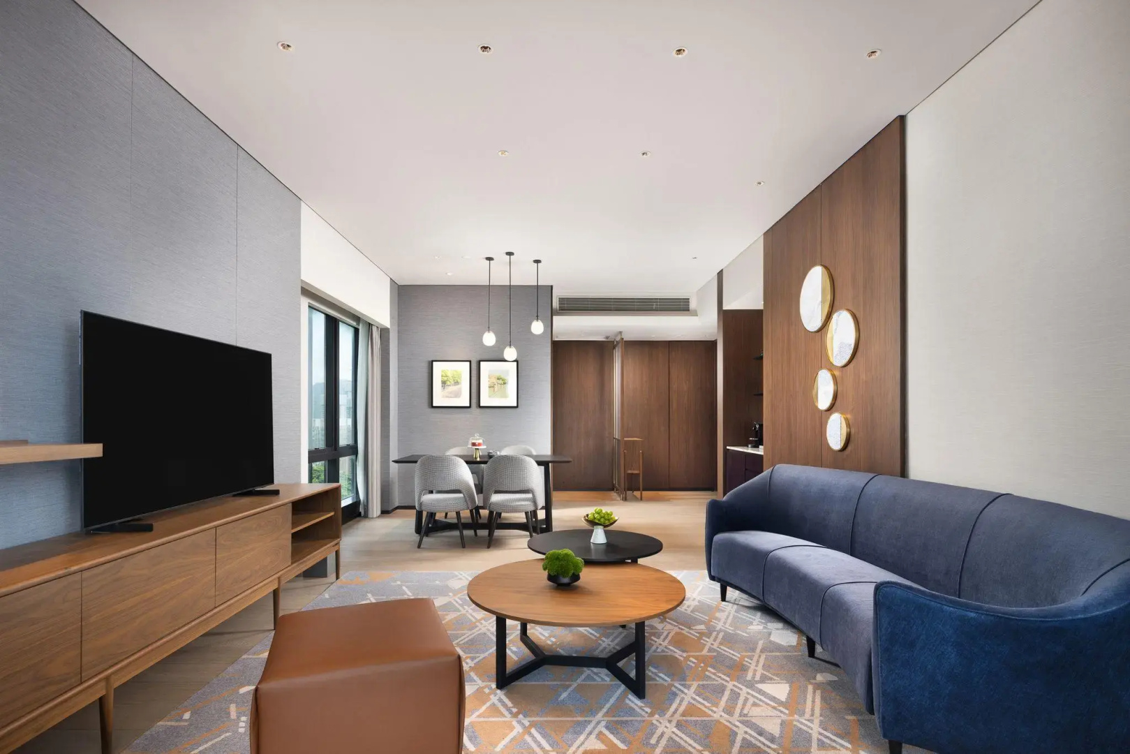 Photo - New World Guangzhou Hotel