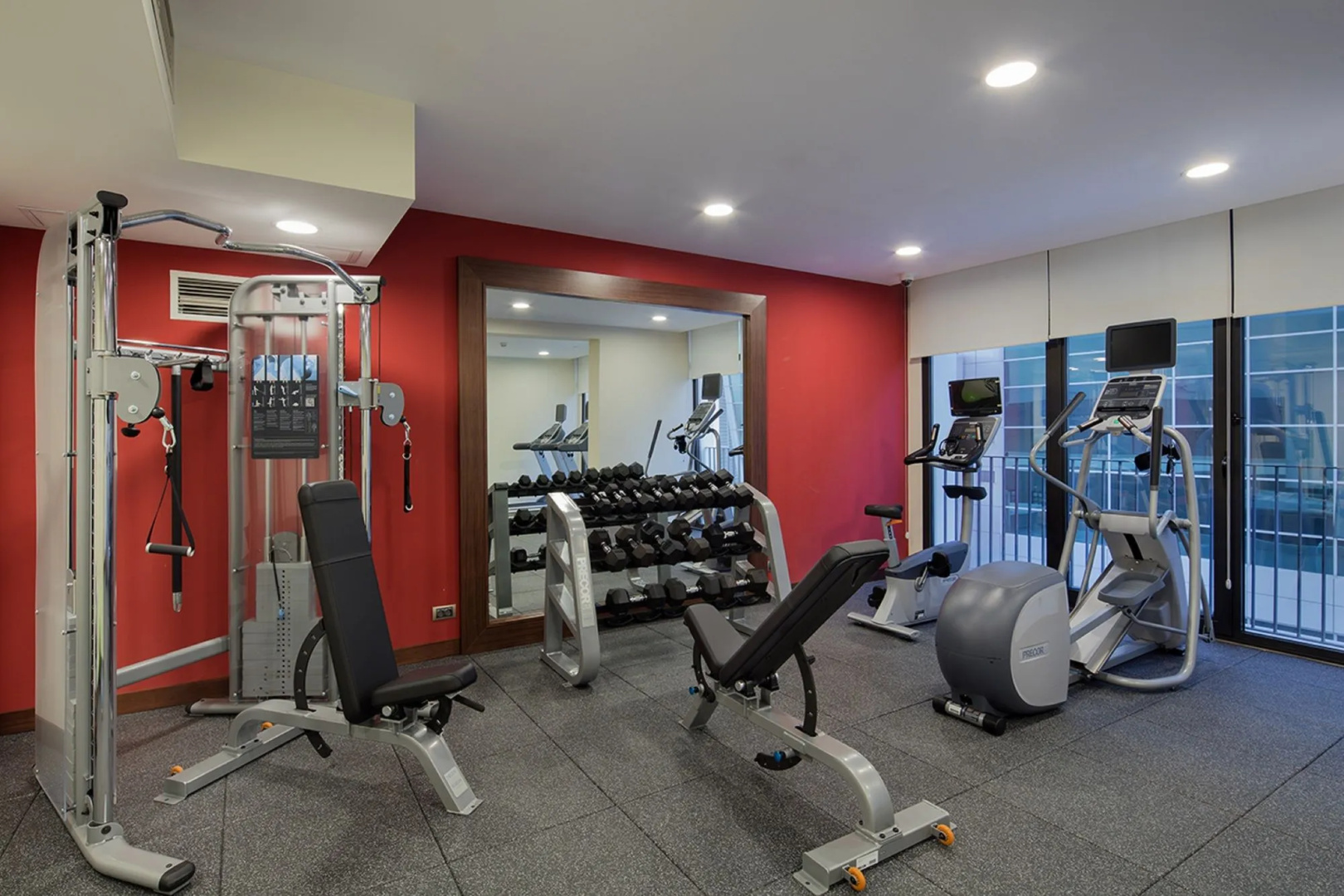 Foto - Hilton Garden Inn Izmir Bayrakli