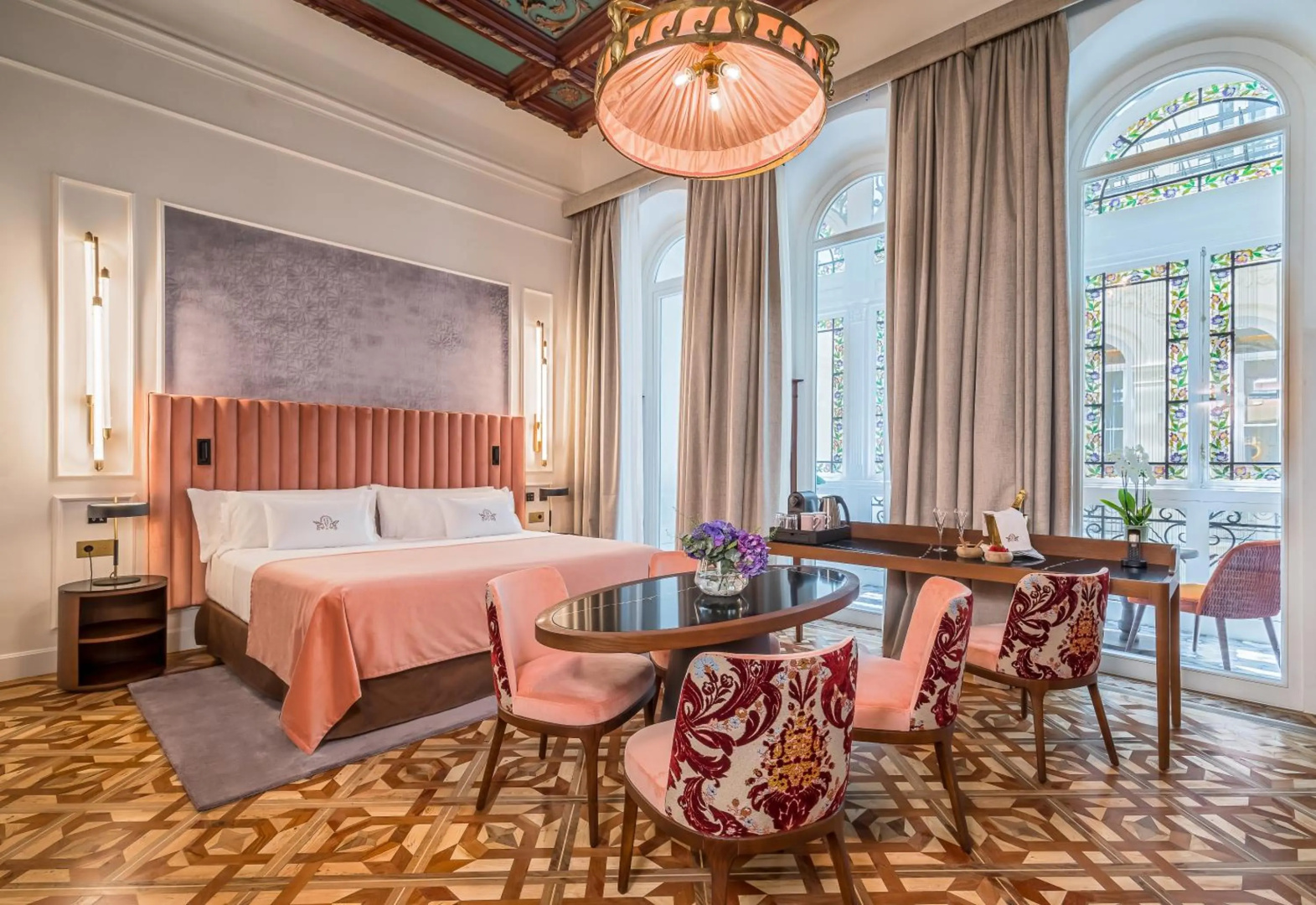 Foto - Palacio Gran Vía, Royal Hideaway hotel