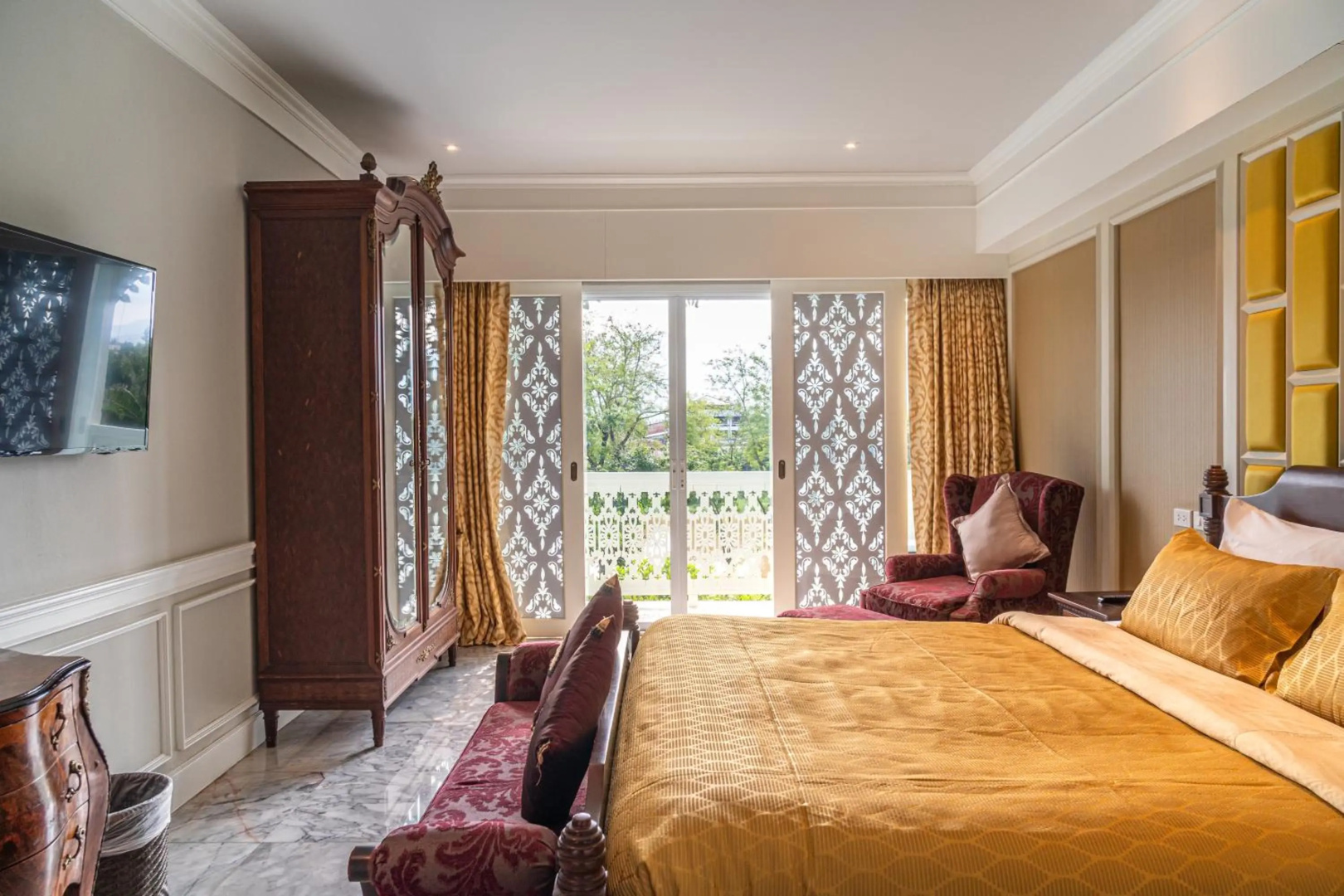 Photo - At Pingnakorn Riverside Hotel Chiangmai