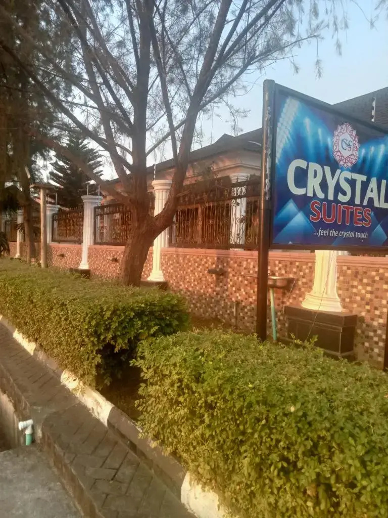 Crystal Suites — фото 1