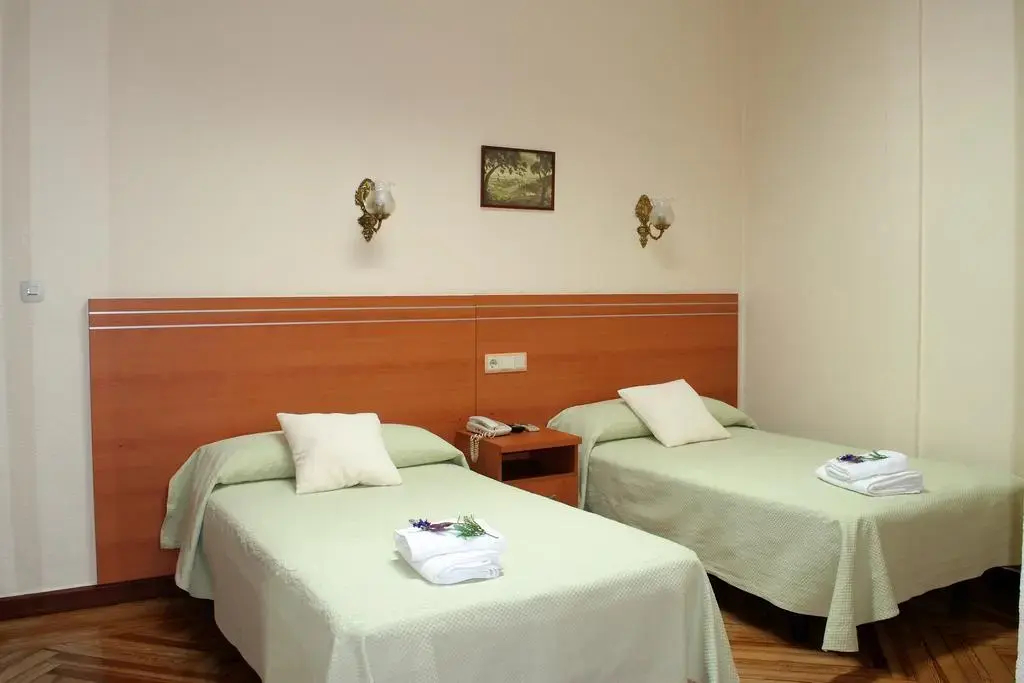 Foto - Hostal Galaico