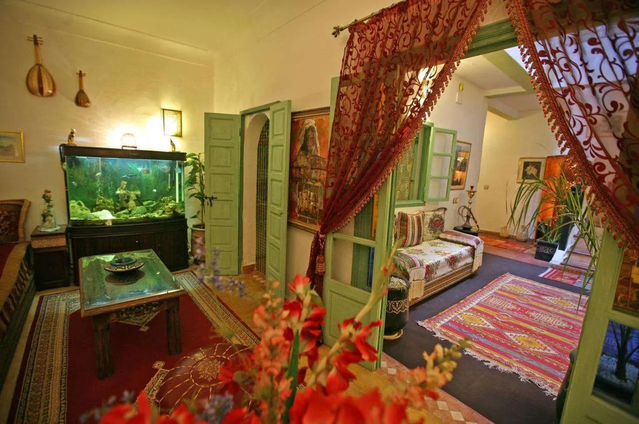 Foto - Riad Cherihane