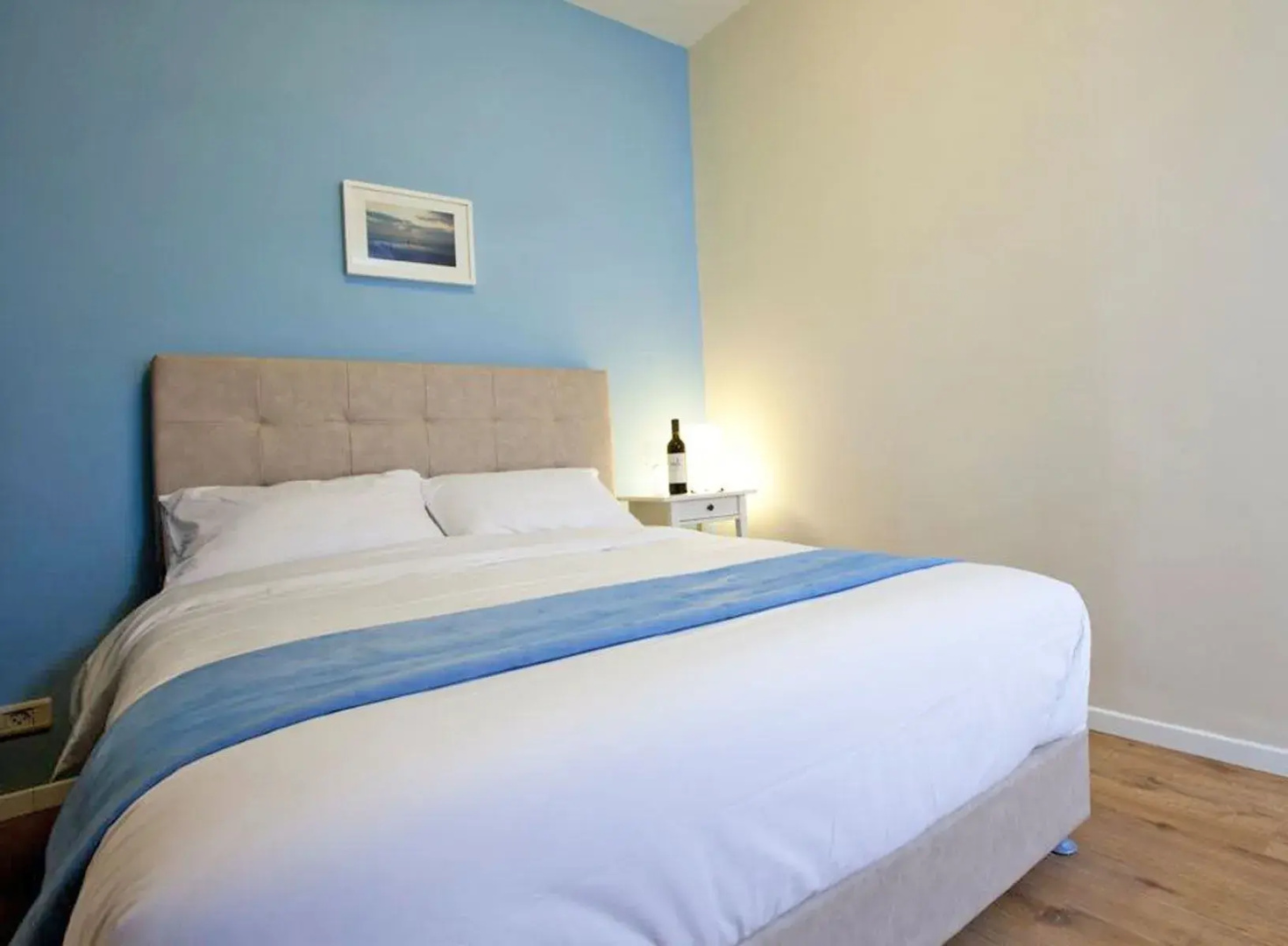 Photo - Blue Sea Marble