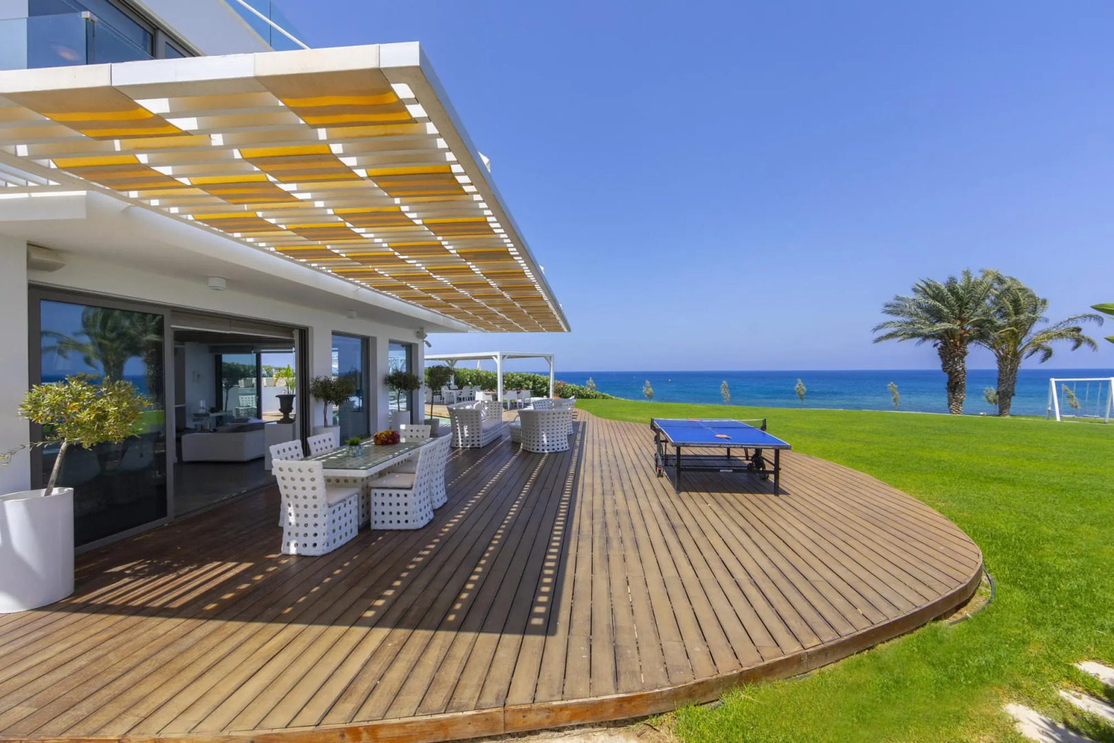 Foto - Beachfront Dream Villa