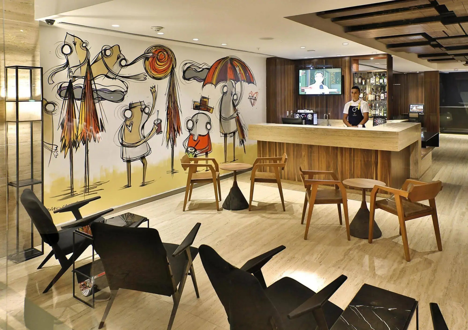 Photo - Arena Ipanema Hotel