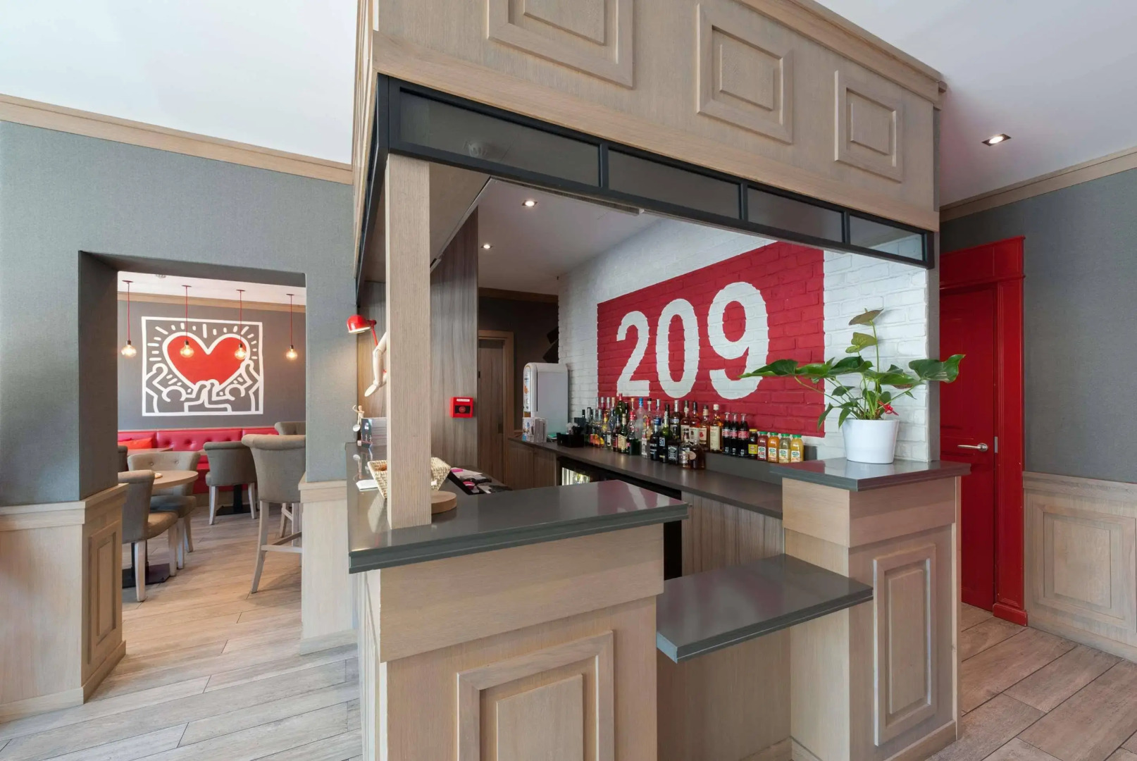 Foto - Hôtel le 209 Paris Bercy