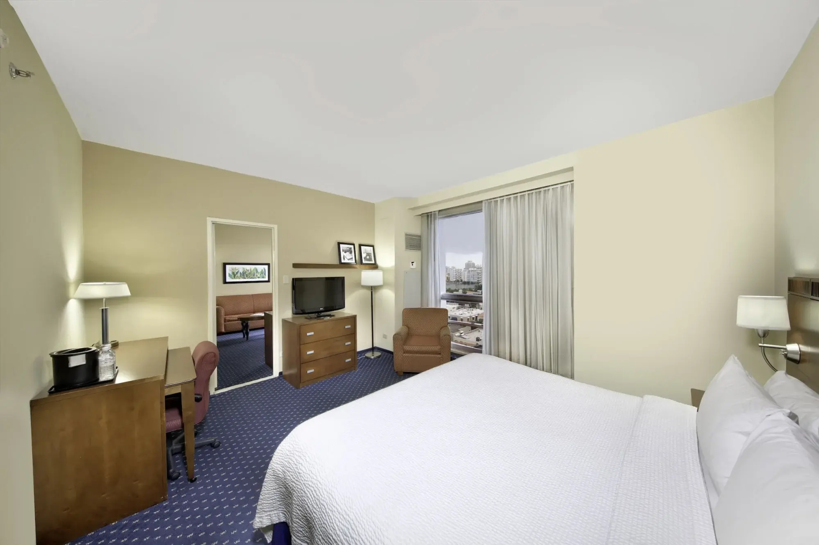 Foto - Courtyard by Marriott San Juan Miramar
