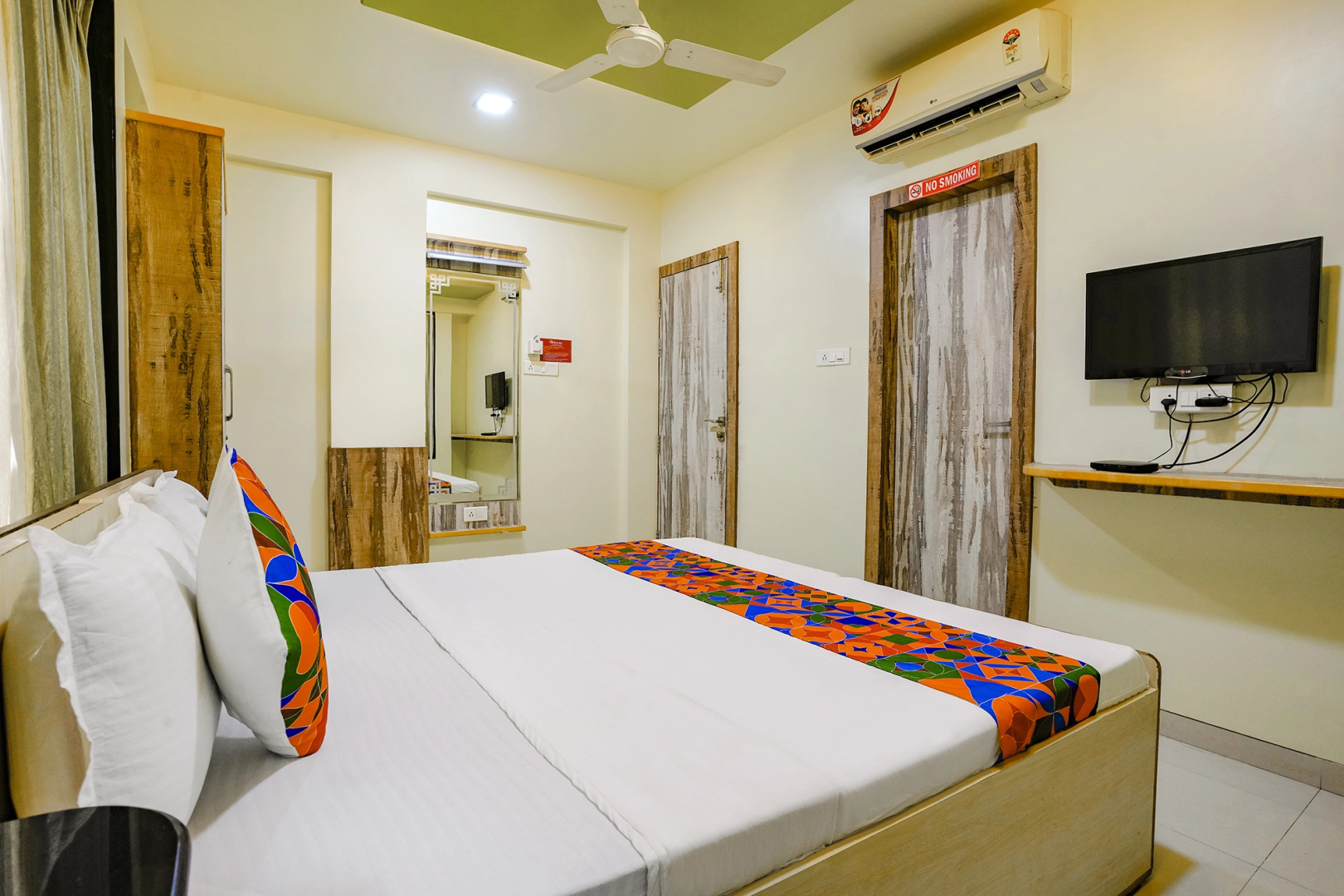 Foto - Fabhotel Happy Homely Stay