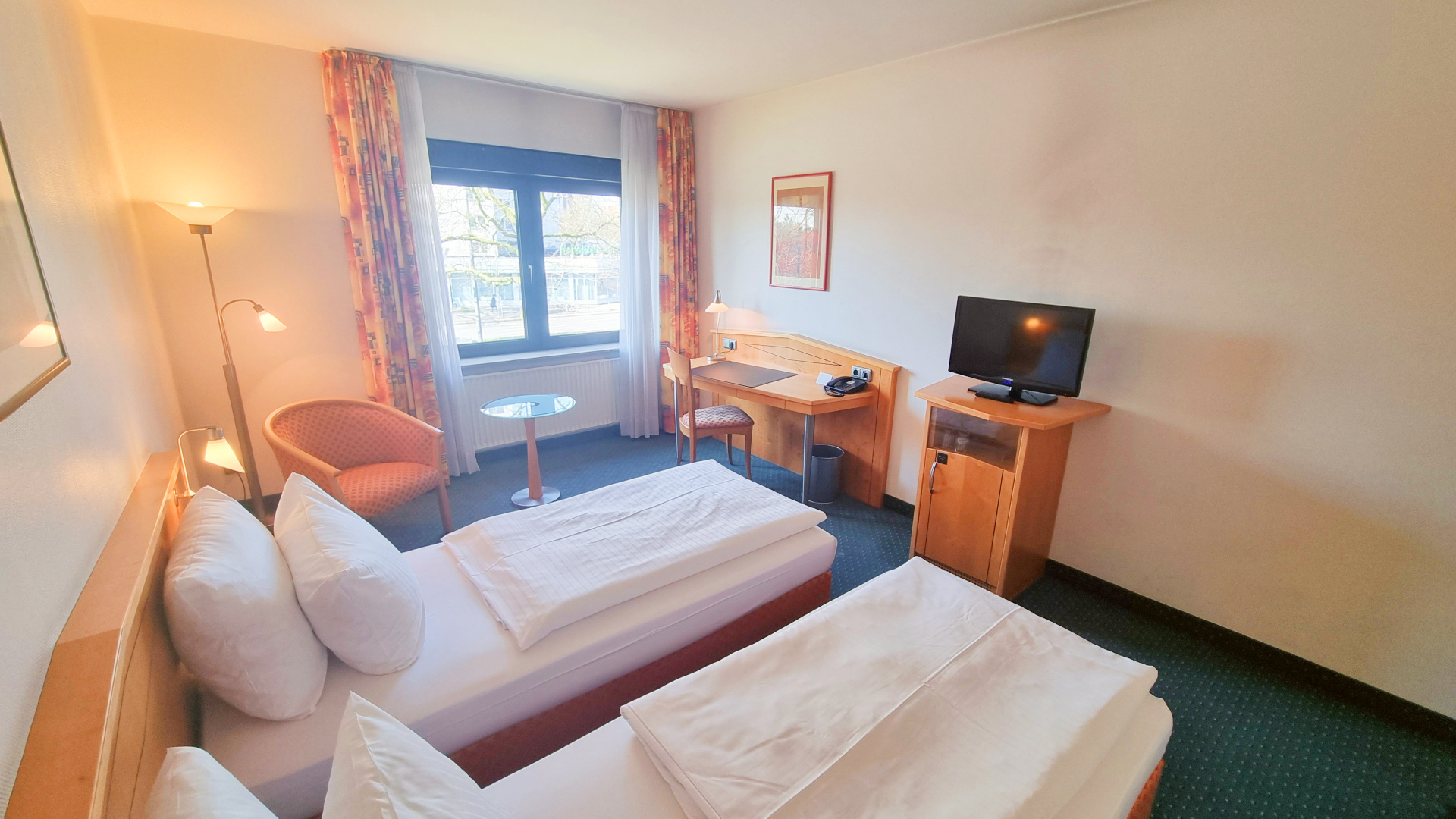 Foto - Hotel Panorama Hamburg - Billstedt
