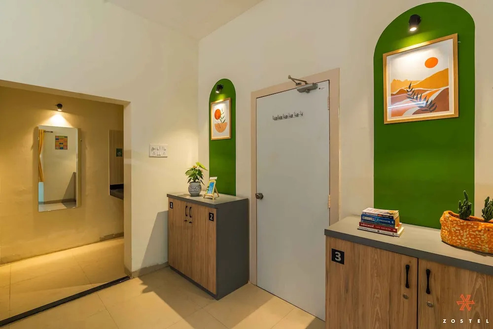 Foto - Zostel Pune, Viman Nagar
