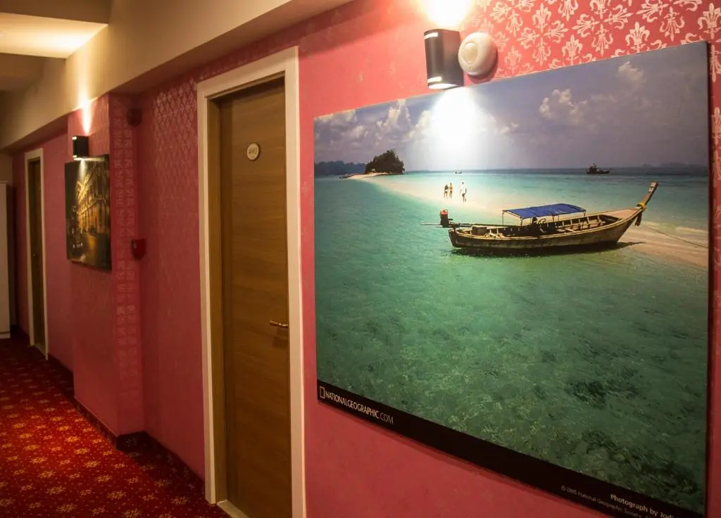 Foto - Senyor Garden Hotel