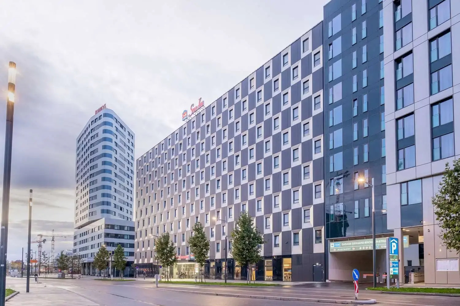 Photo - Leonardo Hotel Vienna Hauptbahnhof