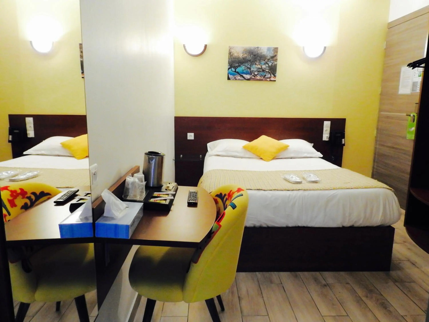 Photo - Massilia hôtel