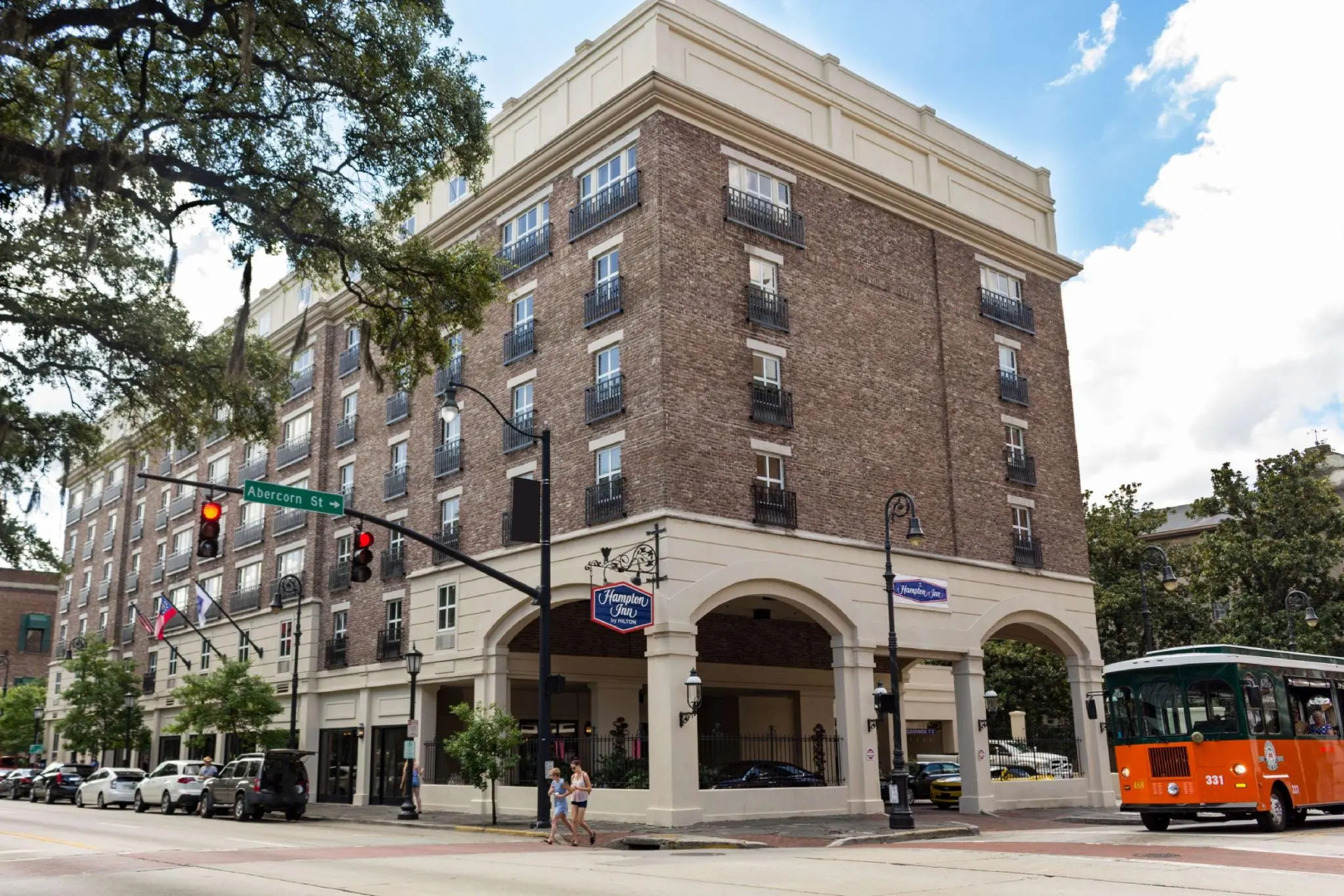Foto - Hampton Inn Savannah Historic District