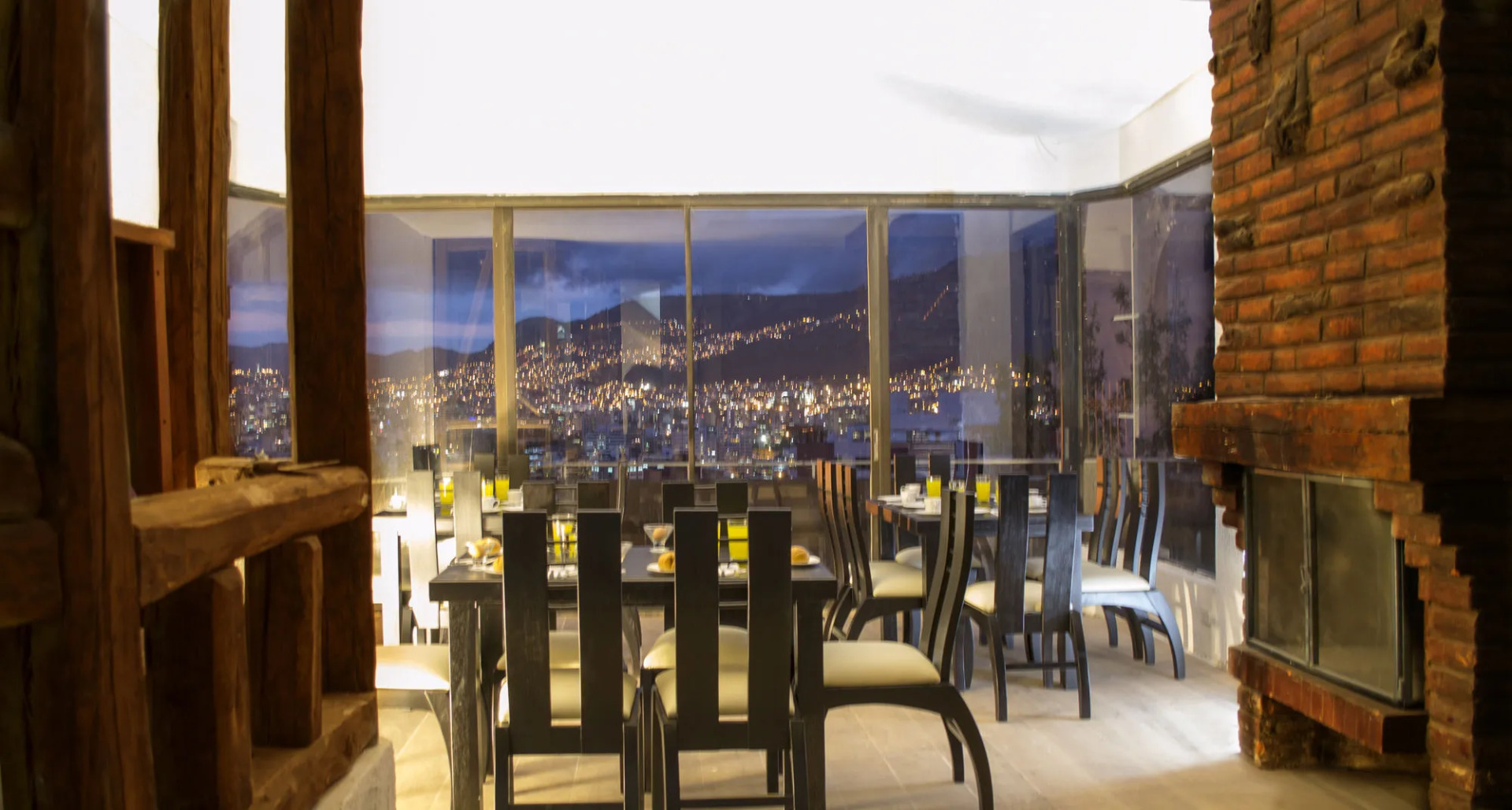 Foto - Hotel Bellavista Quito