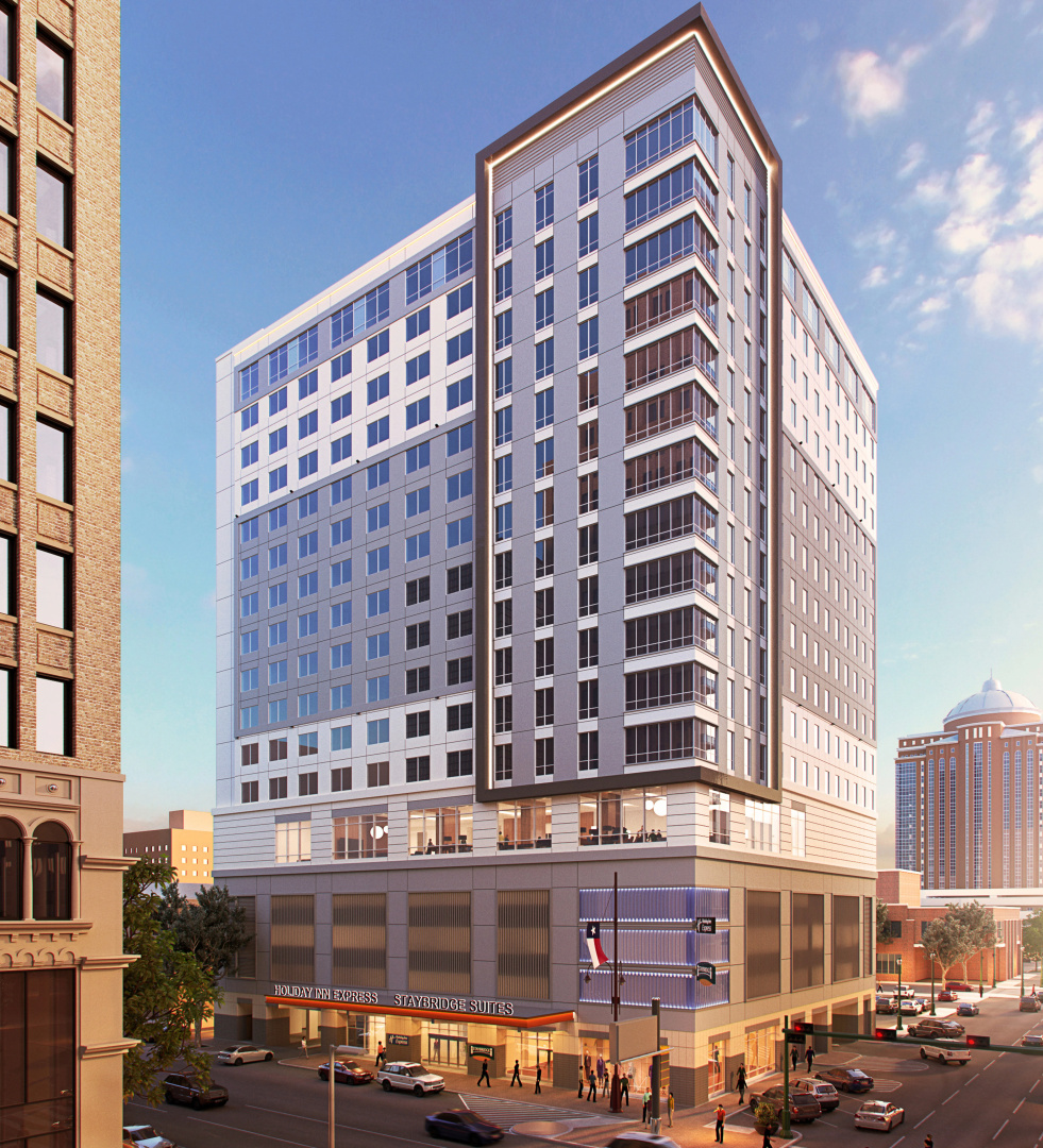 Photo - Staybridge Suites Houston Downtown by IHG