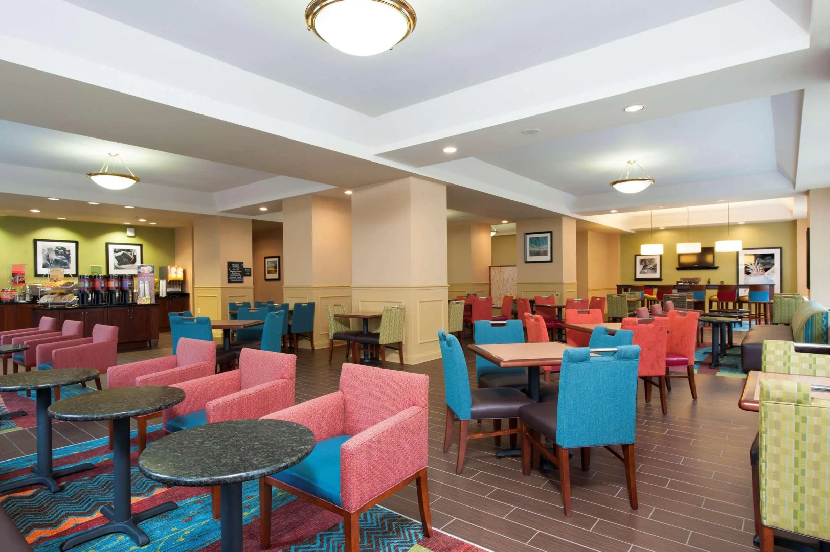 Photo - Hampton Inn Indianapolis Downtown Across from Circle Centre