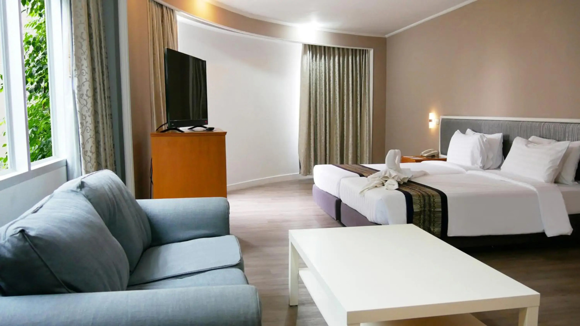 Foto - Trang Hotel Bangkok