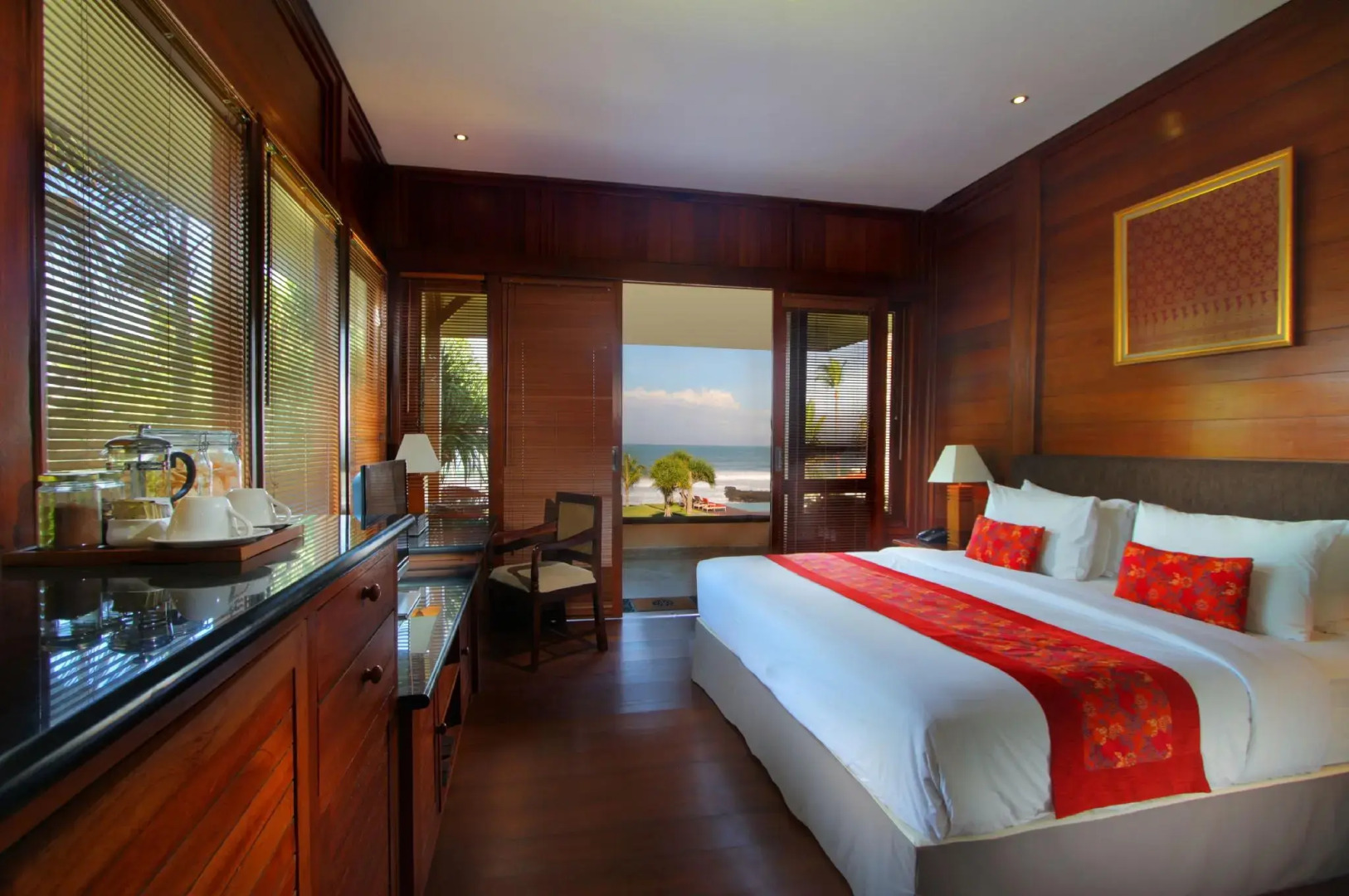 Photo - Amarta Beach Retreat by Nakula