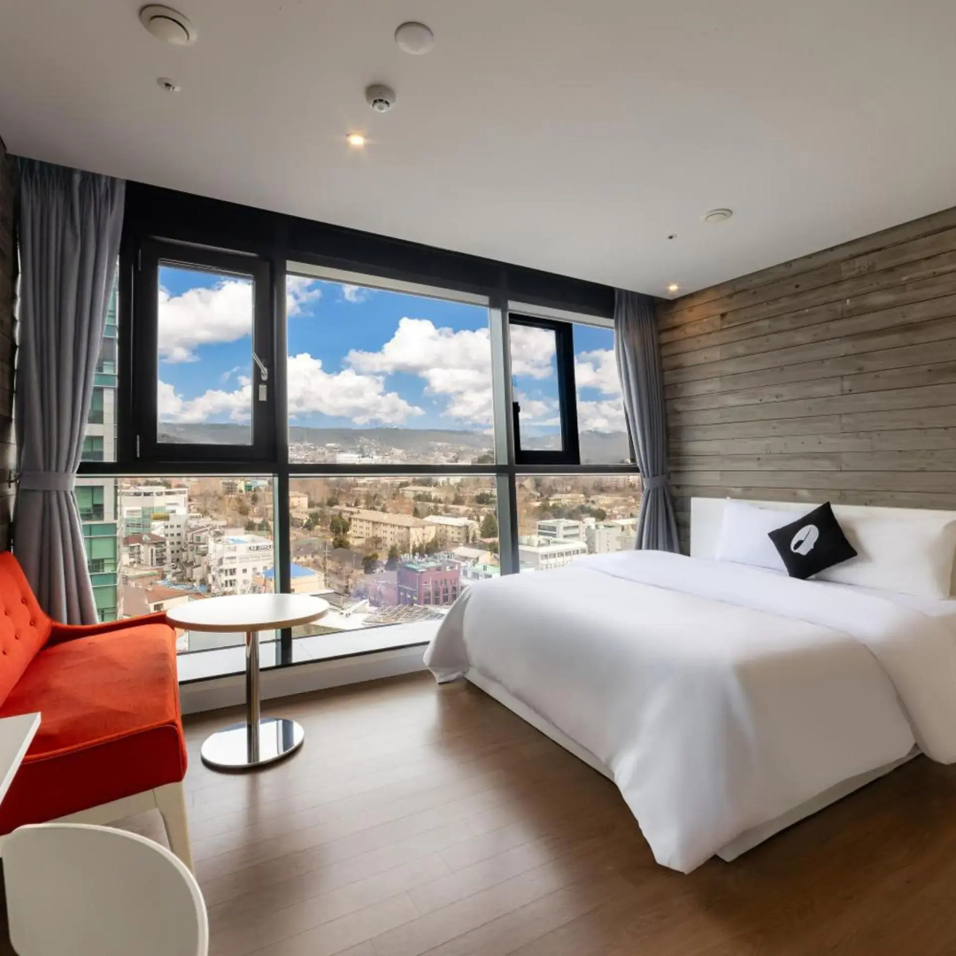 Foto - Hotel the Designers Seoul Station