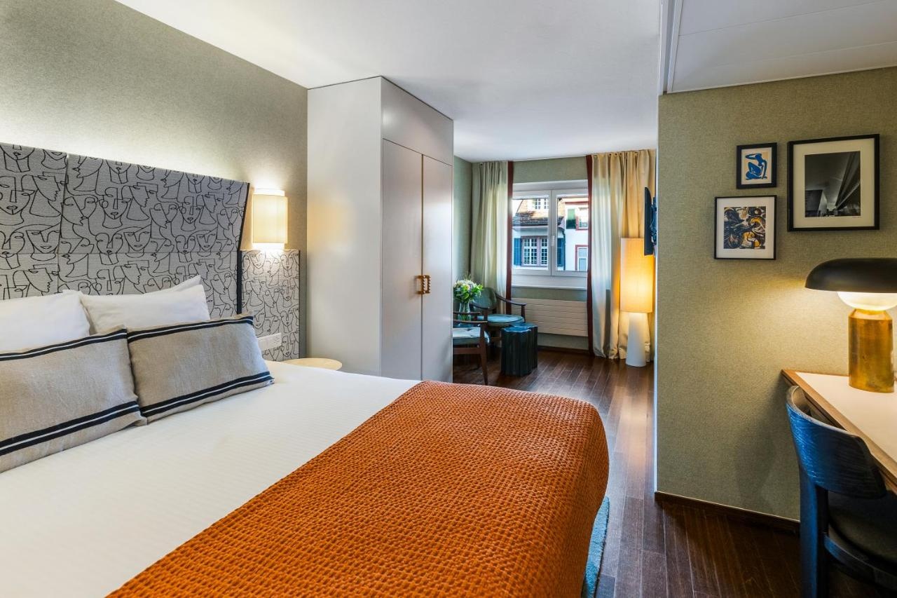 Foto - Hotel D - Basel - Boutique Hotel