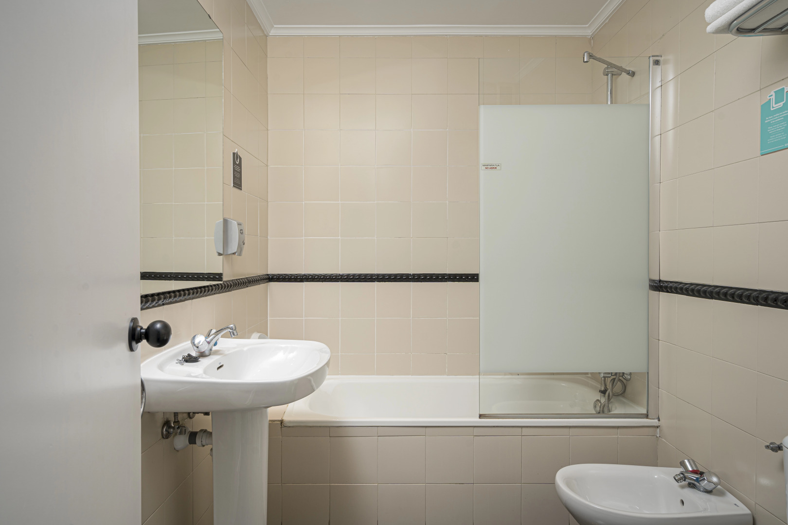 Foto - Hotel Alda Pasaje